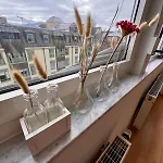 Style Loft With View At Centre Train Station Appartamento Friburgo in Brisgovia