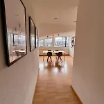 Style Loft With View At Centre Train Station Appartamento Friburgo in Brisgovia