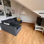 Style Loft With View At Centre Train Station