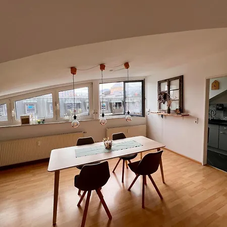 Style Loft With View At Centre Train Station *