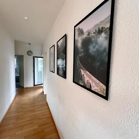 公寓 Style Loft With View At Centre Train Station