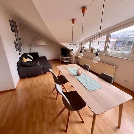 Style Loft With View At Centre Train Station *