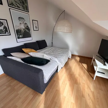 Appartamento Style Loft With View At Centre Train Station *