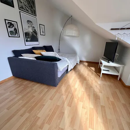 公寓 Style Loft With View At Centre Train Station