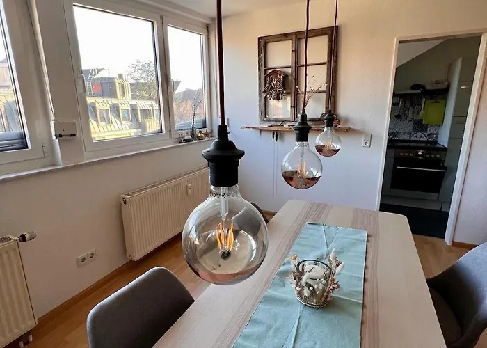 Style Loft With View At Centre Train Station