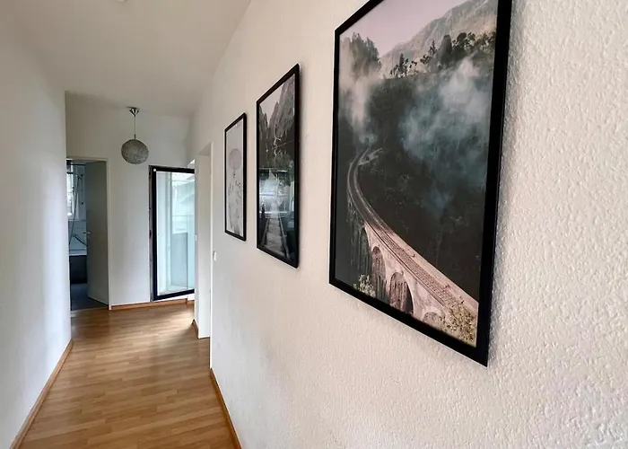 شقة Style Loft With View At Centre Train Station