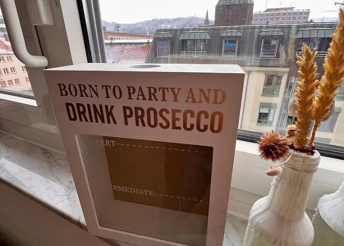 شقة Style Loft With View At Centre Train Station *