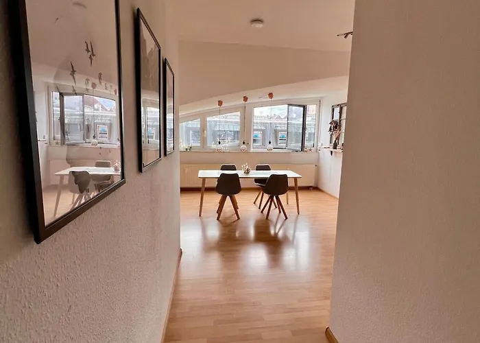 Style Loft With View At Centre Train Station شقة فرايبورغ