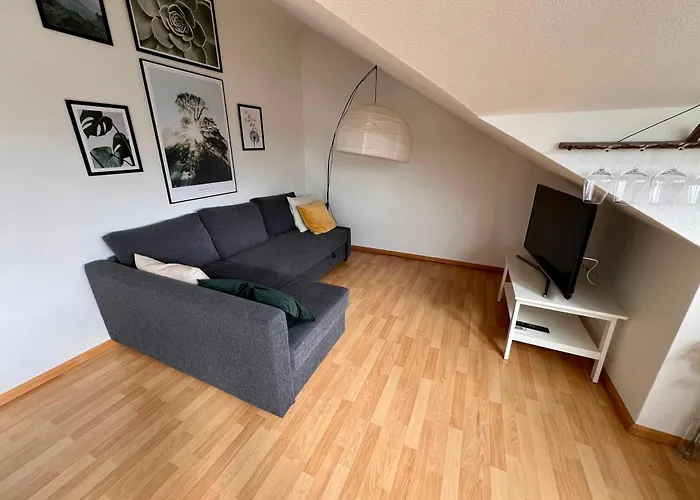 Style Loft With View At Centre Train Station