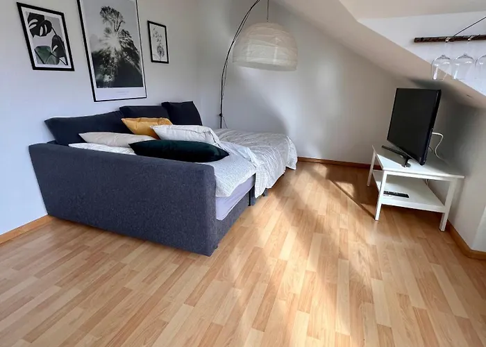 شقة Style Loft With View At Centre Train Station